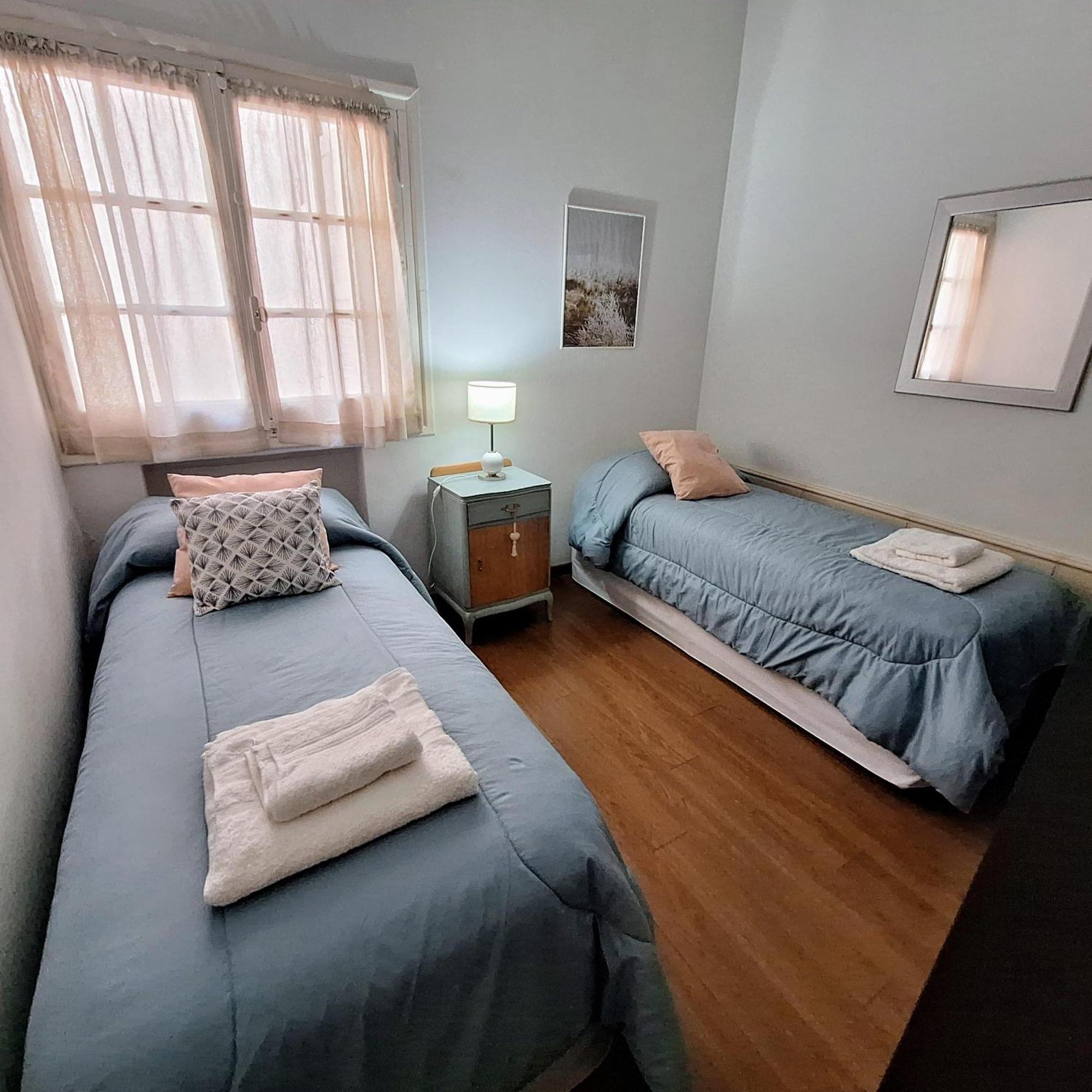 Apartament Posta Belgrano Mendoza Zewnętrze zdjęcie